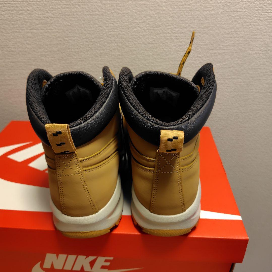 【専用商品】NIKE　マノアレザー　25.5cm