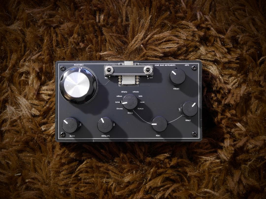 ARPS シンセサイザー