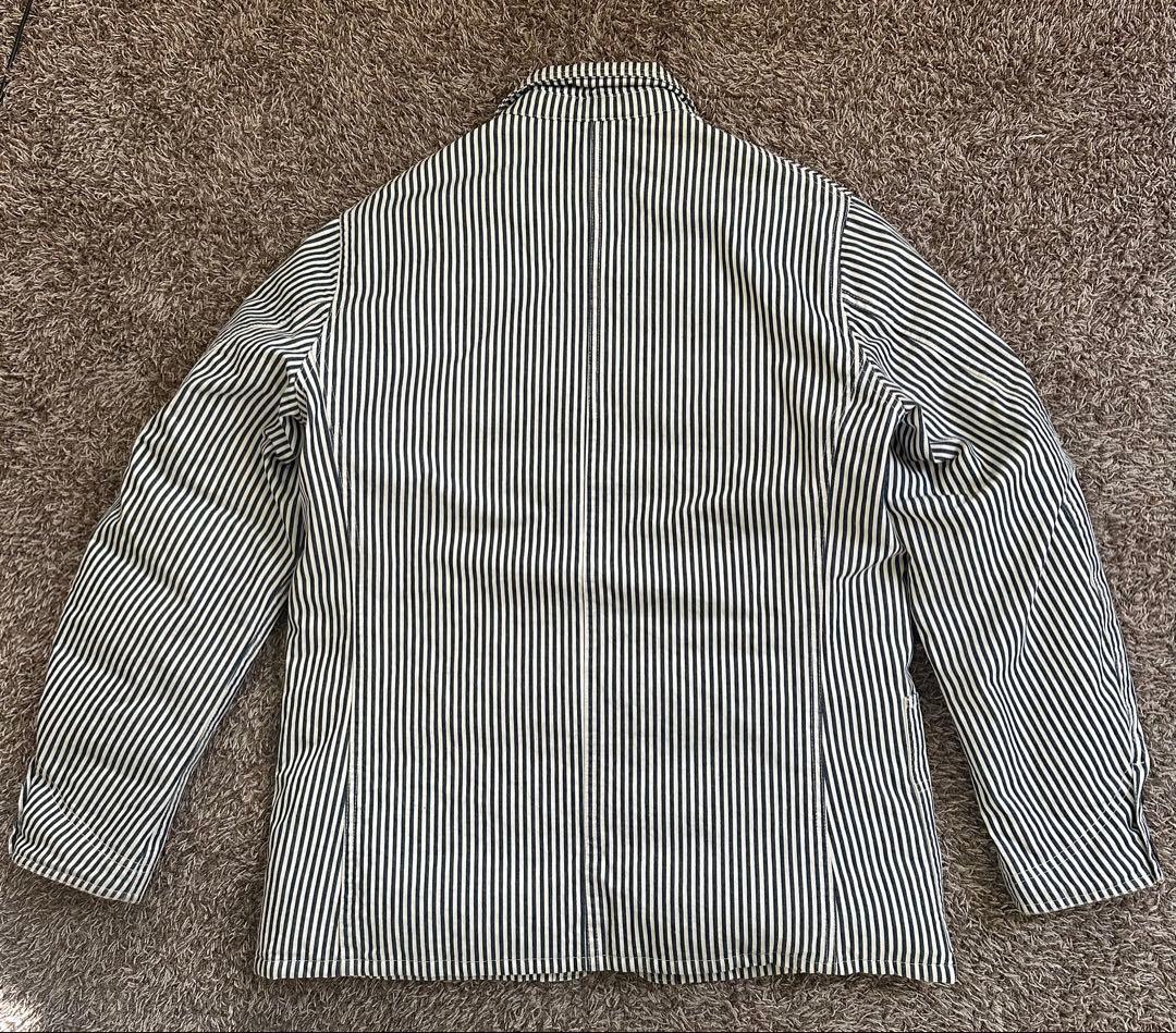 シュガーケーンカバーオール ダウンジャケット SUGAR CANE Mサイズ