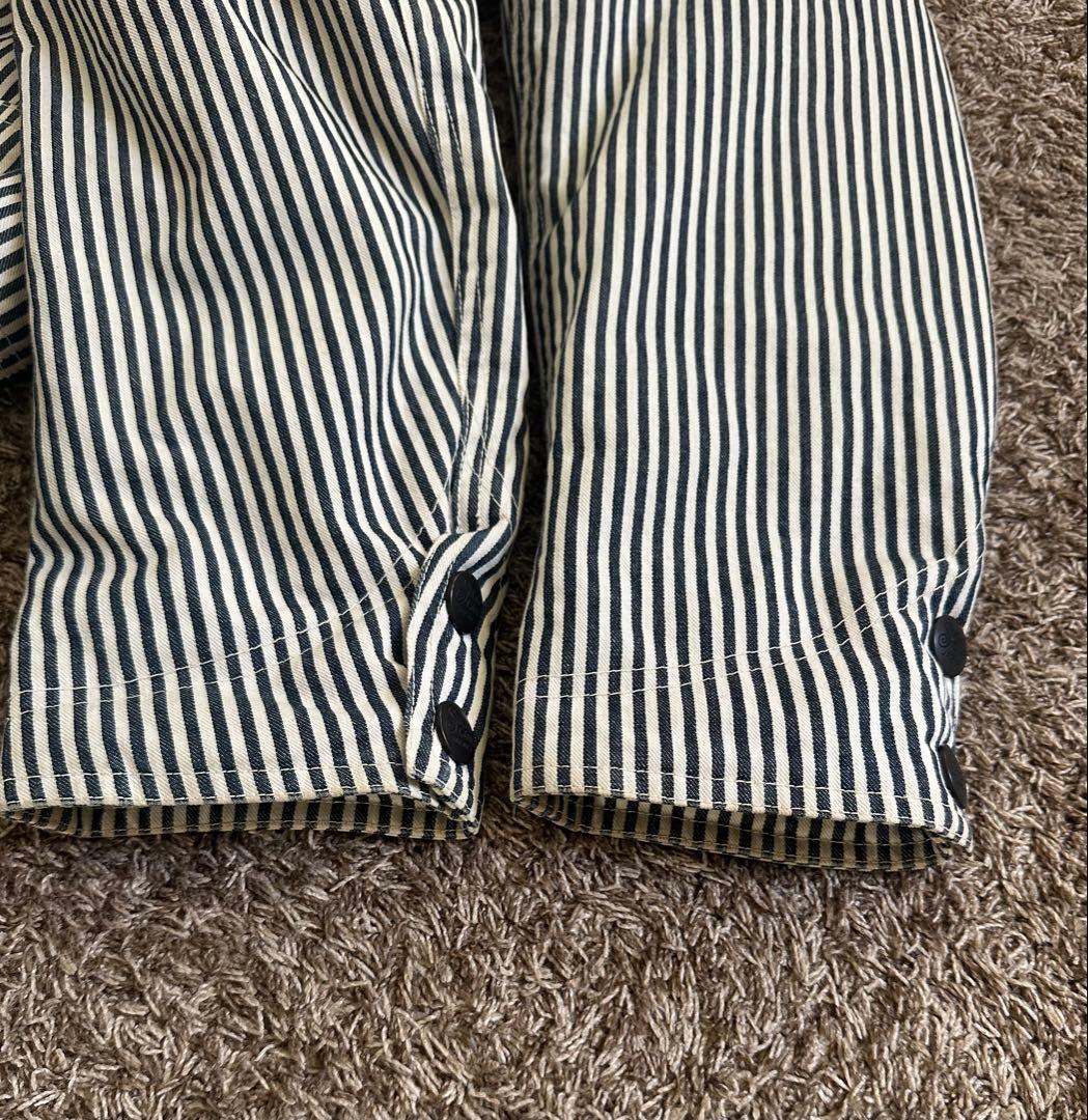 シュガーケーンカバーオール ダウンジャケット SUGAR CANE Mサイズ