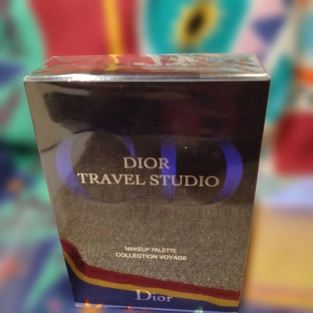 Dior Voyage メイクアップセット、5 DiorAddict リップ