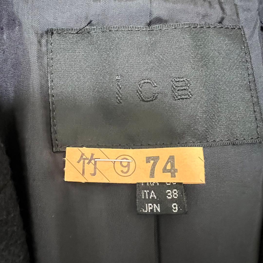 ICB チェスターコート