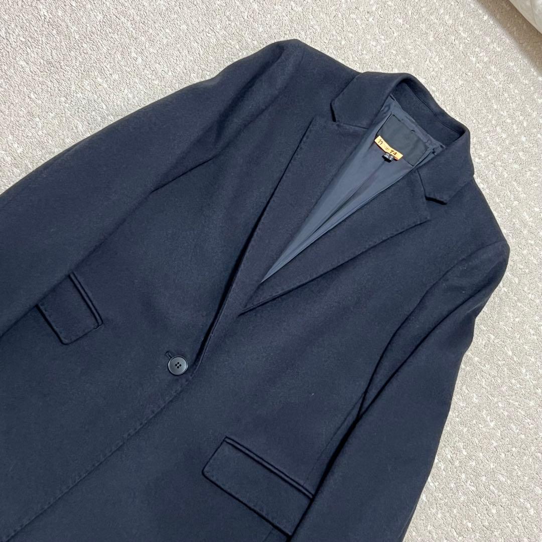 ICB チェスターコート