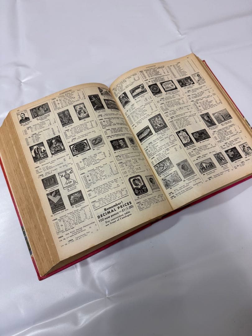 洋書 Stanley Gibbons STAMPS Of the WORLD 1971