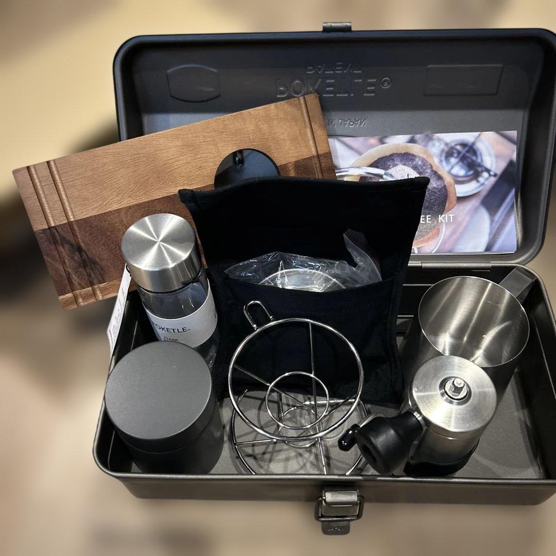 ポケトル　コーヒーキット