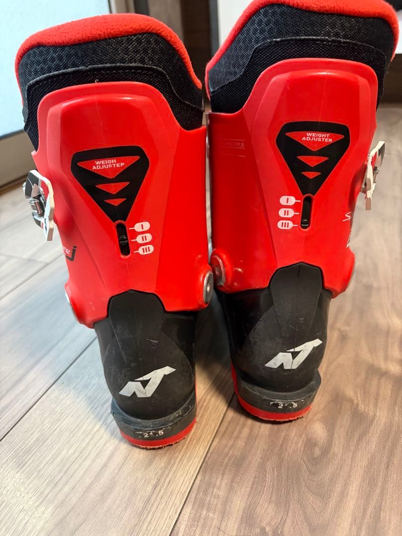 お値引可能です！ Nordica Team Race スキーセット 130