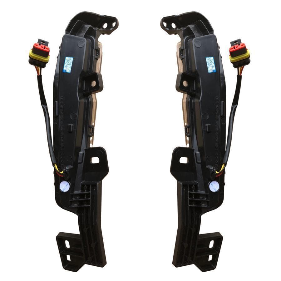 50プリウス 後期 アクセサリーランプキット デイライト 流れるウインカー