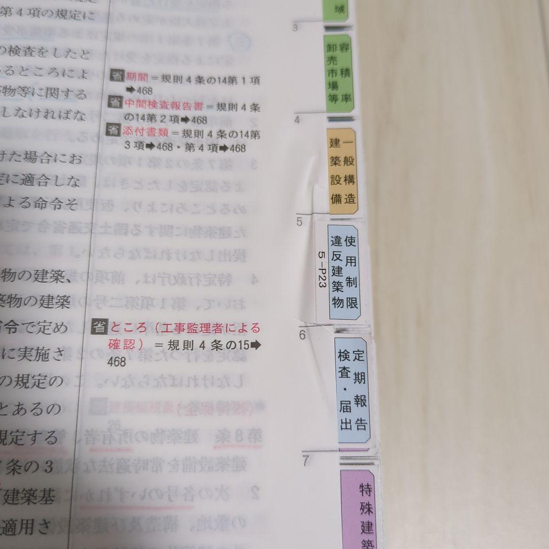 一級建築士　令和7年度(2025年度)　日建学院