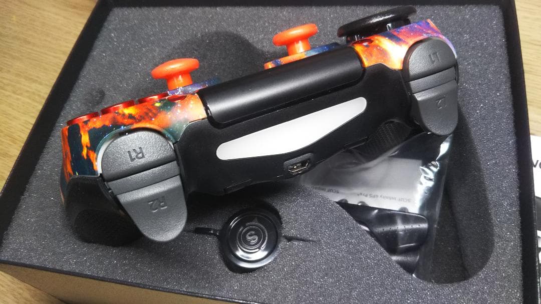 最新・最強フルカスタム SCUF INFINITY 4PS PRO