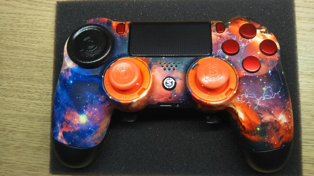 最新・最強フルカスタム SCUF INFINITY 4PS PRO