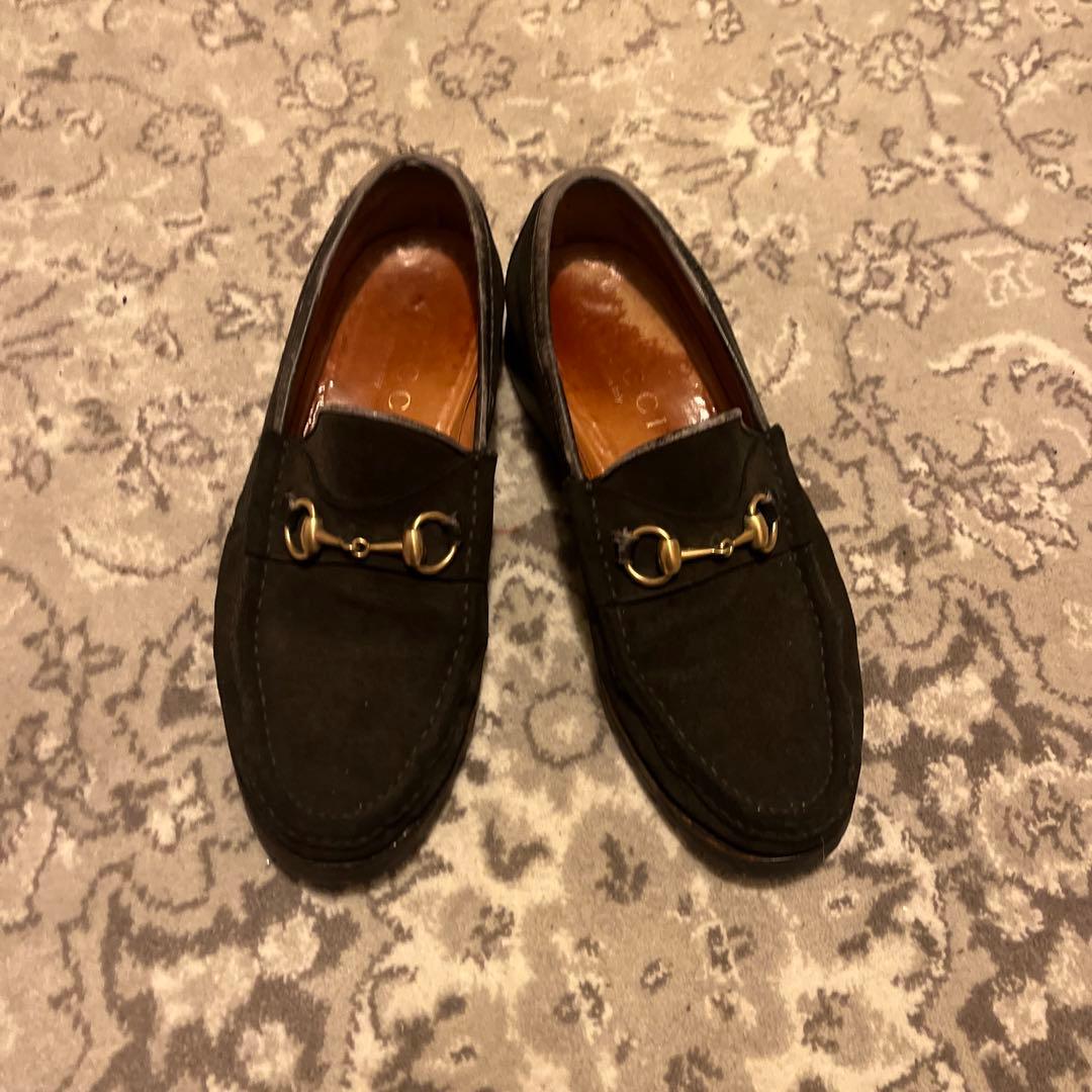 Gucci ローファー