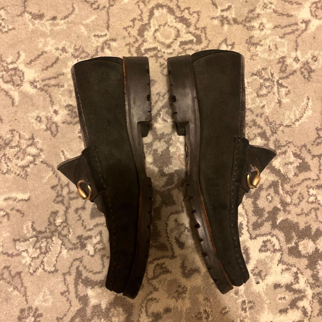 Gucci ローファー