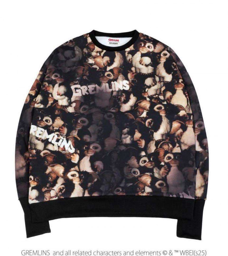 新品MILKboy GIZMO SWEATS