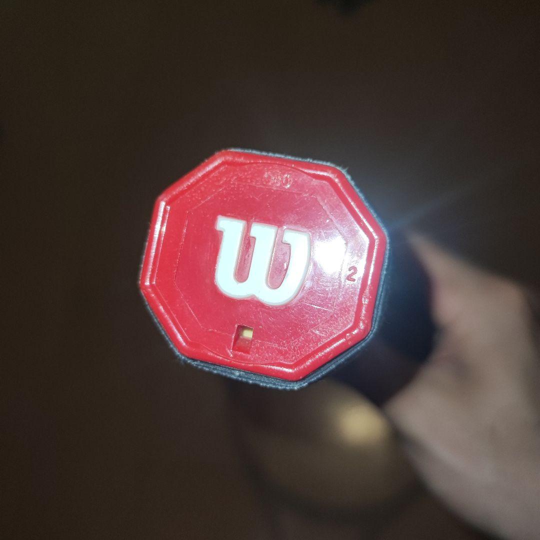 【希少モデル】ウィルソン プロスタッフ RF97 V11.0 グリップサイズ 2