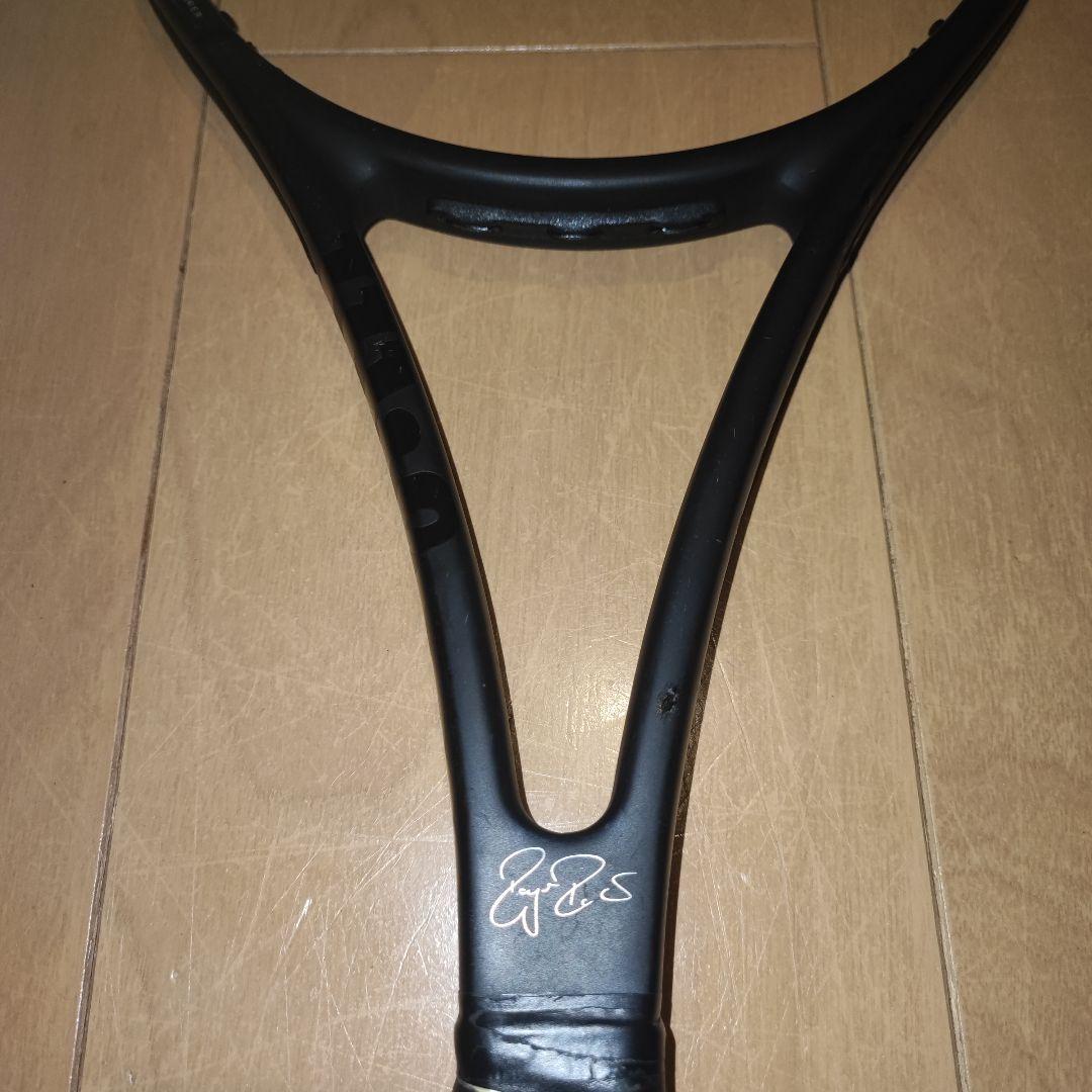 【希少モデル】ウィルソン プロスタッフ RF97 V11.0 グリップサイズ 2