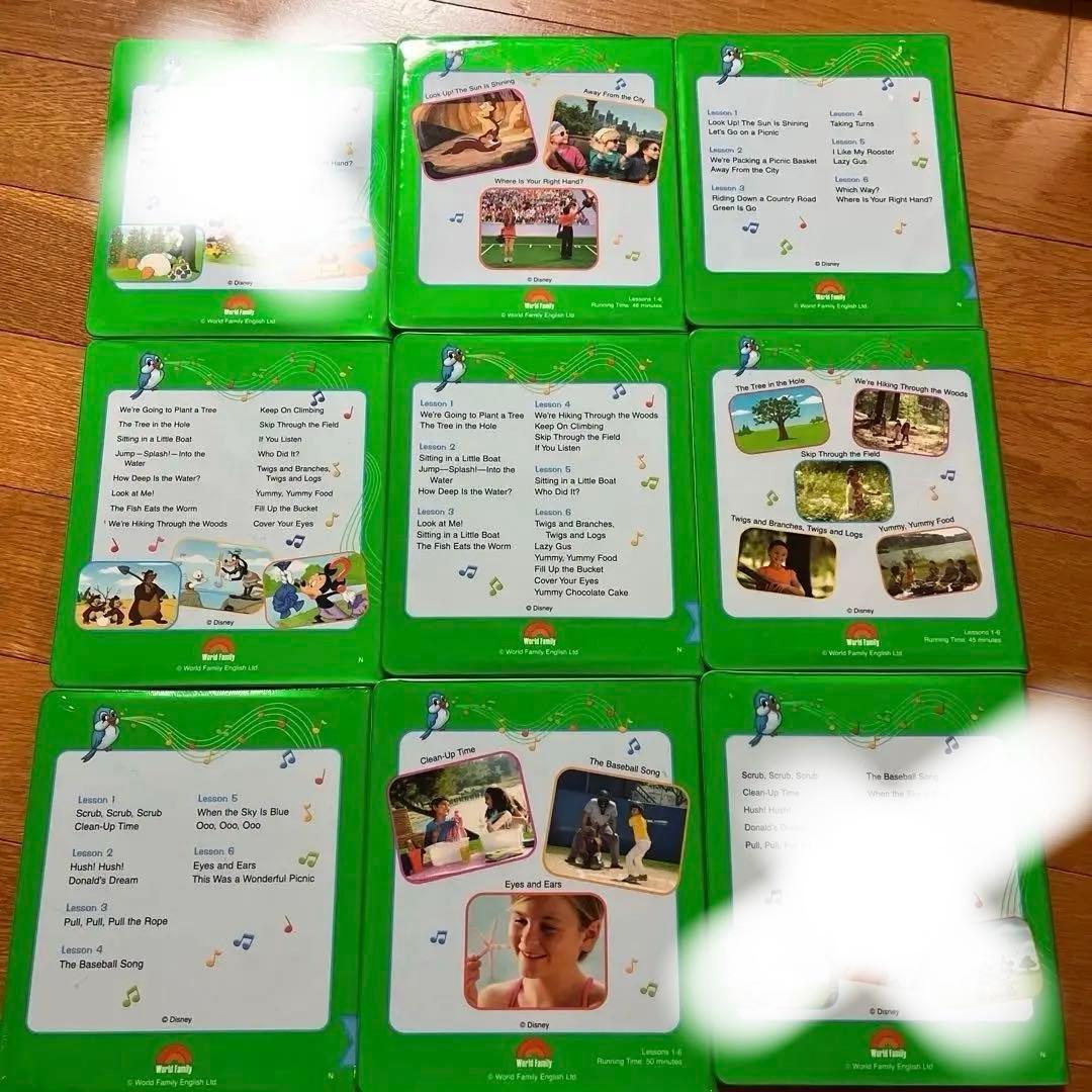 ワールドファミリー