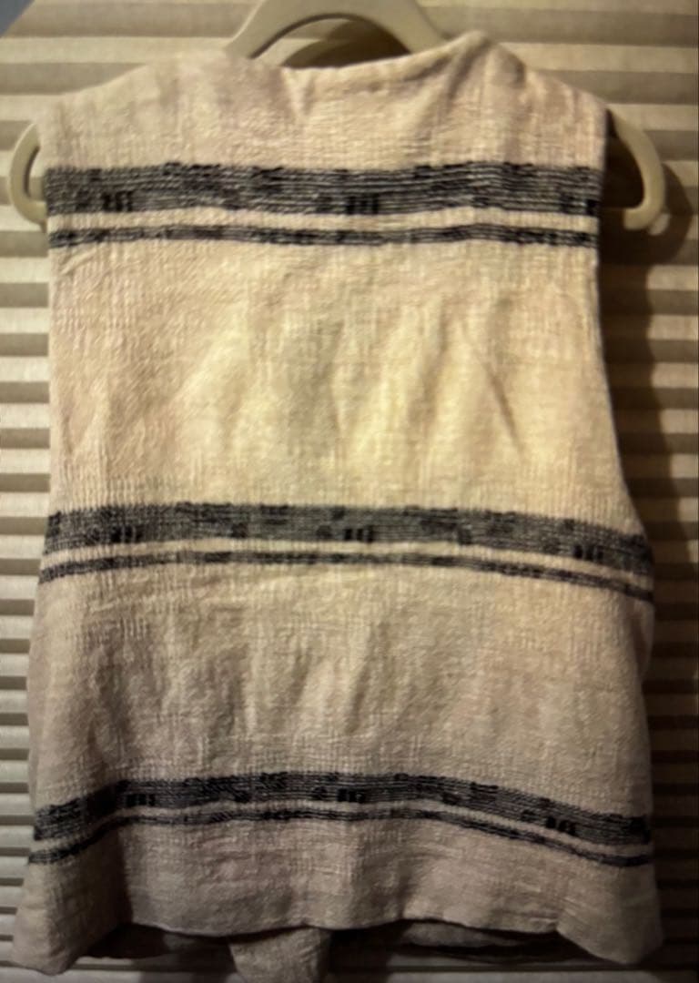 ooo112様 リクエスト 2点 まとめ商品（ダルDhalウールベスト/サボ）