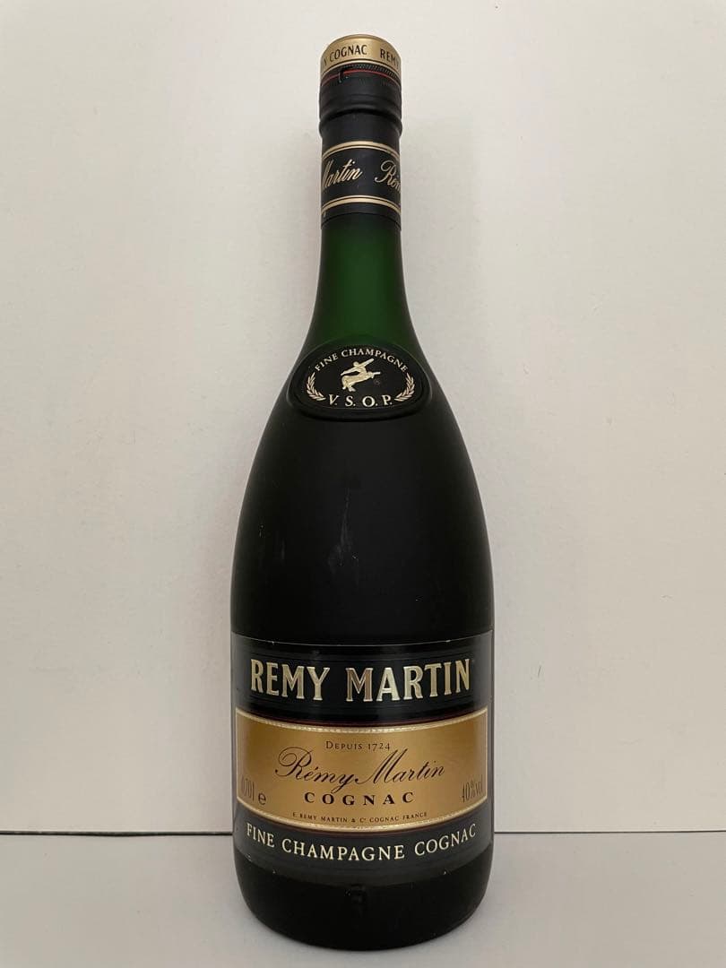 REMYMARTINレミーマルタン2本 XO VSOP（箱入）ブランデー 未開栓