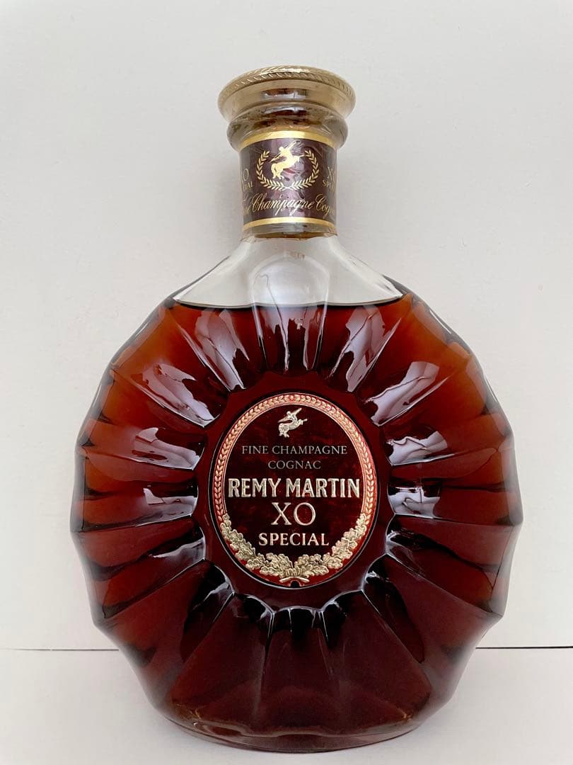 REMYMARTINレミーマルタン2本 XO VSOP（箱入）ブランデー 未開栓