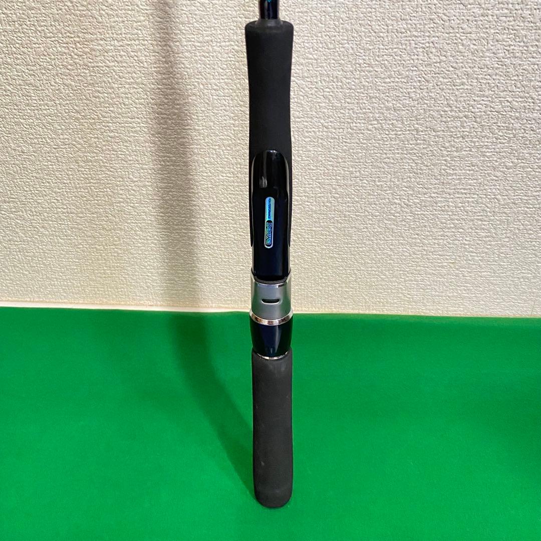 Daiwa SALTISTBAYCASTING &レブロスMX2000