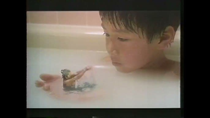 ☘️水の旅人～侍KIDS('93フジテレビジョン/オフィス・トゥー・ワン/東宝)