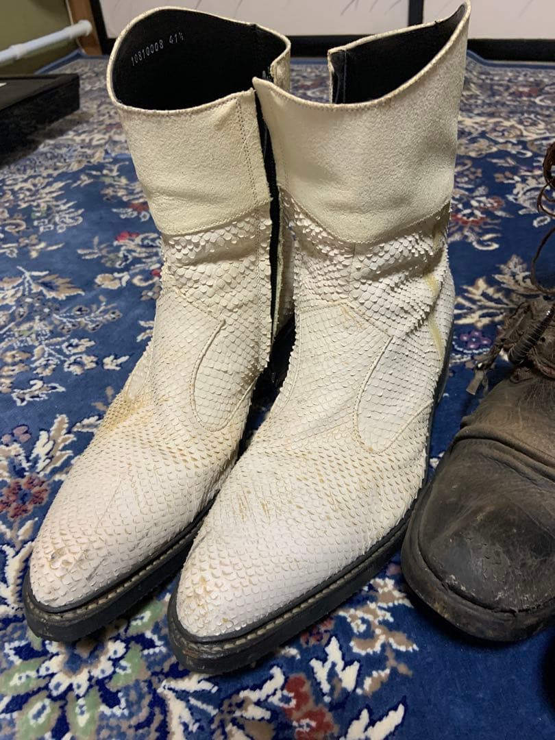 ギフチャークランプ　2足セット