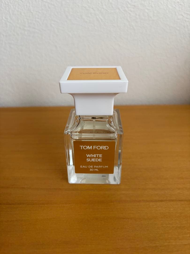 TOM FORD WHITE SUEDE 30mL 香水