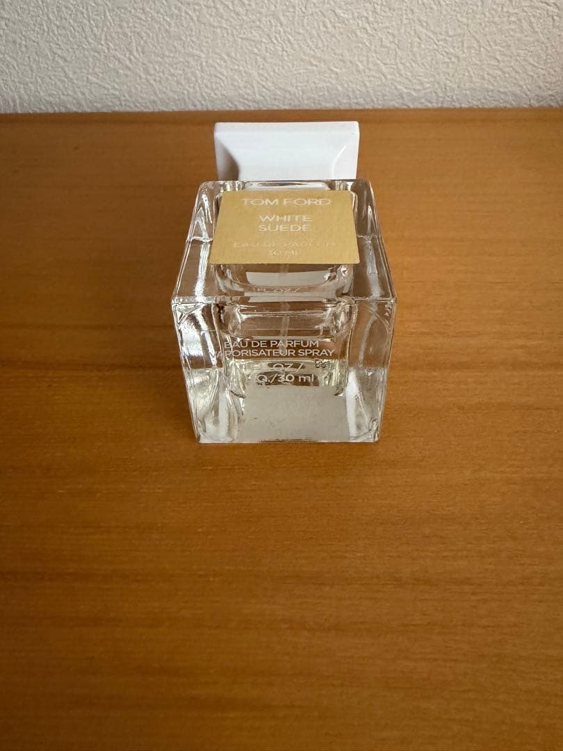 TOM FORD WHITE SUEDE 30mL 香水