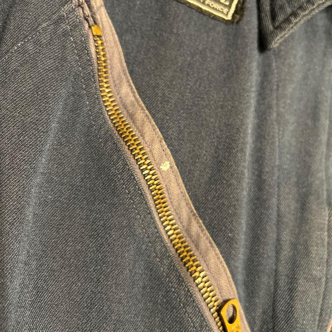 ビンテージ 希少 USAF L-1A フライトスーツ　実物 珍品 コレクター向き