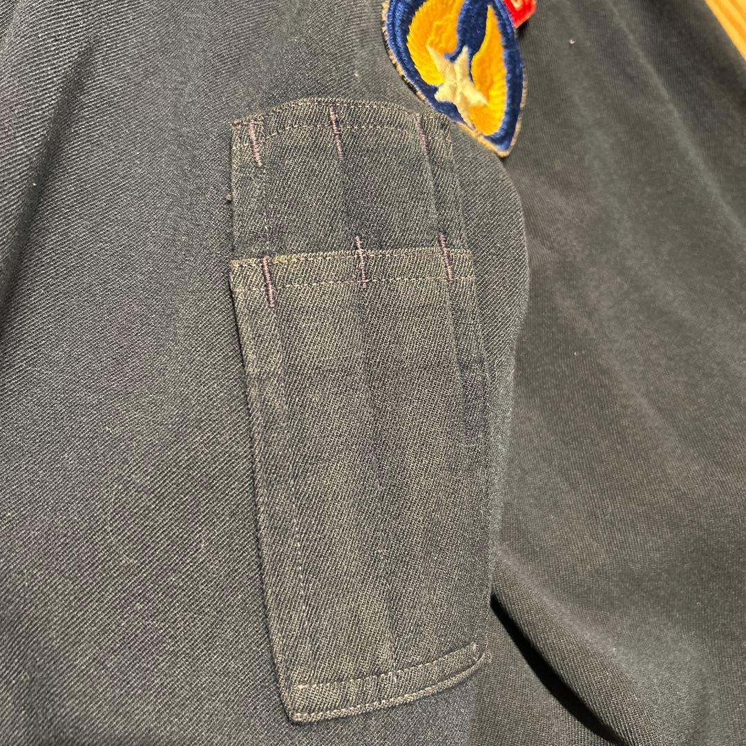 ビンテージ 希少 USAF L-1A フライトスーツ　実物 珍品 コレクター向き