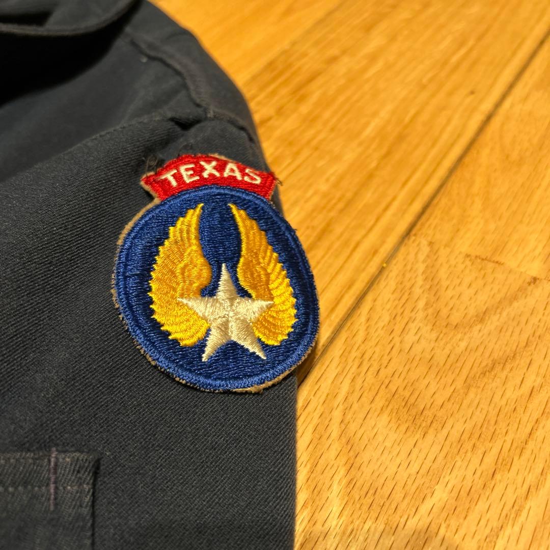 ビンテージ 希少 USAF L-1A フライトスーツ　実物 珍品 コレクター向き