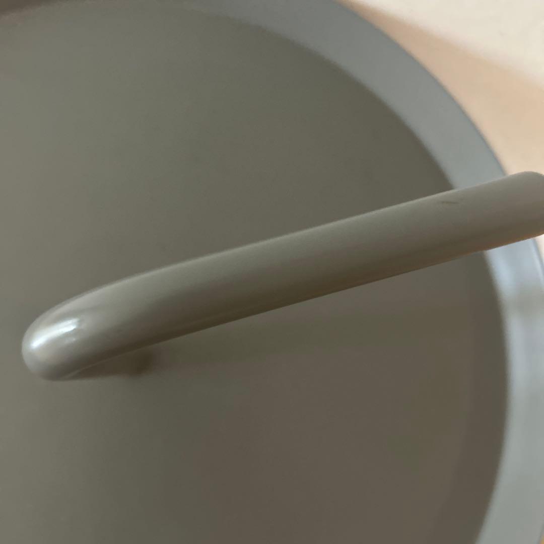 HAY dlm グレー　歪みあり