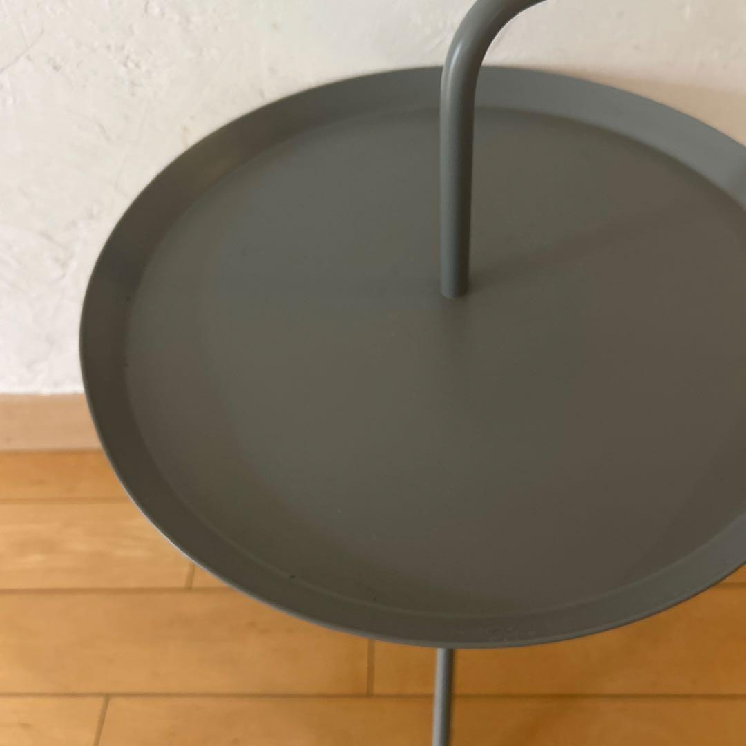 HAY dlm グレー　歪みあり