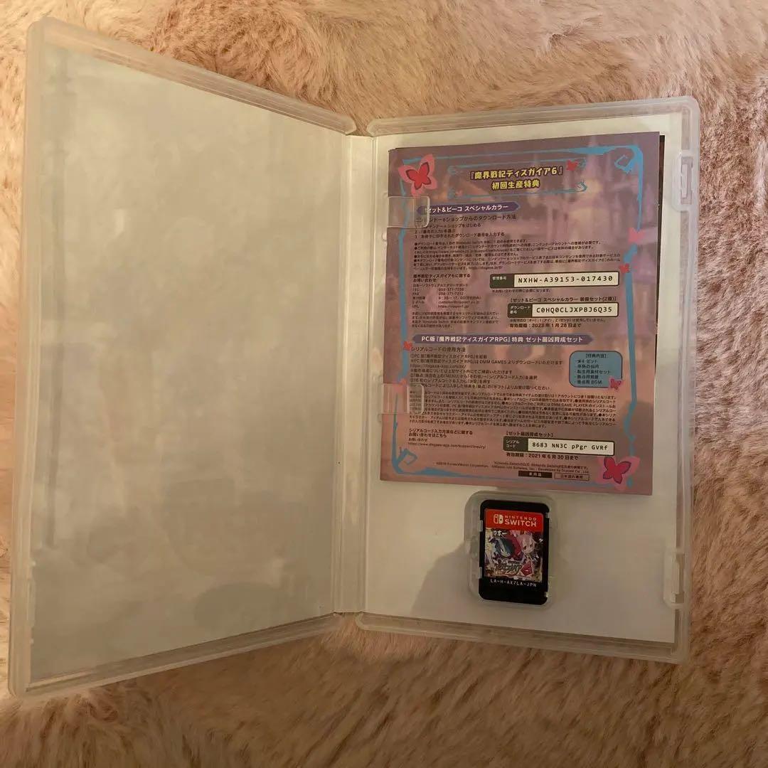 Switch ソフト　7点　まとめ売り