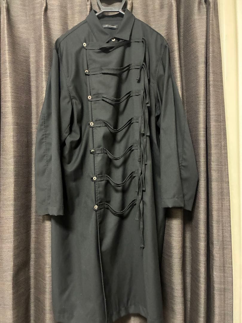 not conventional コート