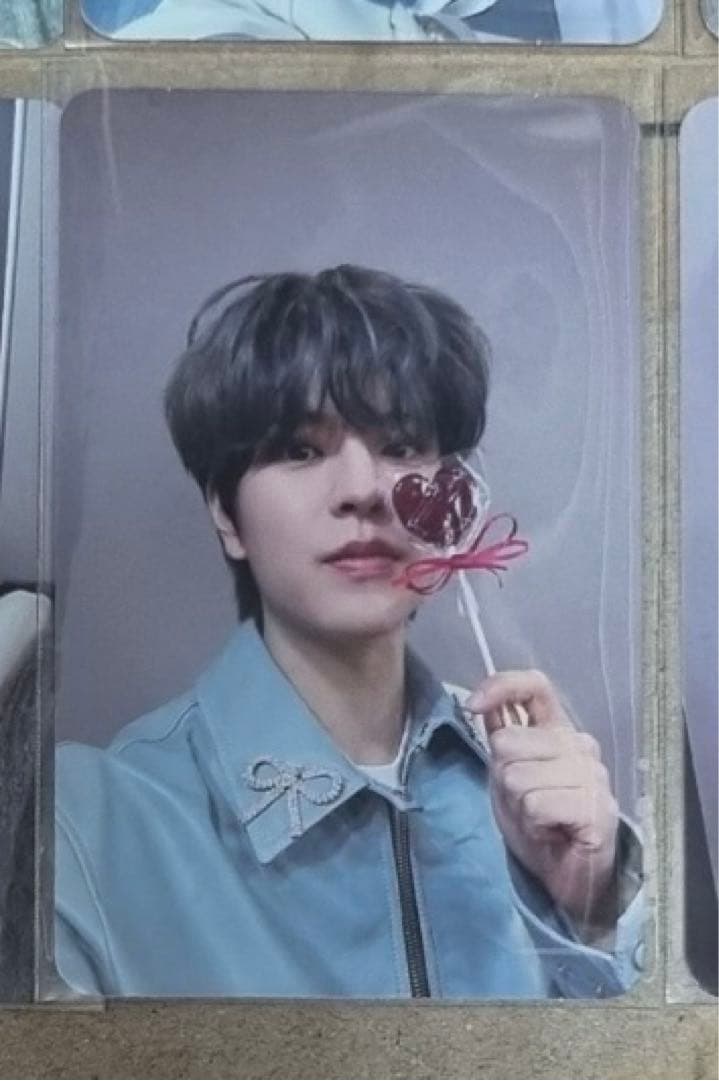 straykids  スキズ　スミン　スンミン　イベント　トレカ