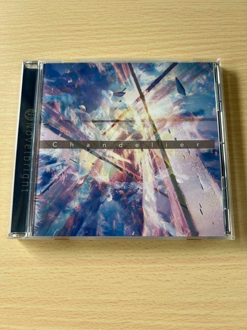 うー Novelbright BRIGHT1、Chandelier