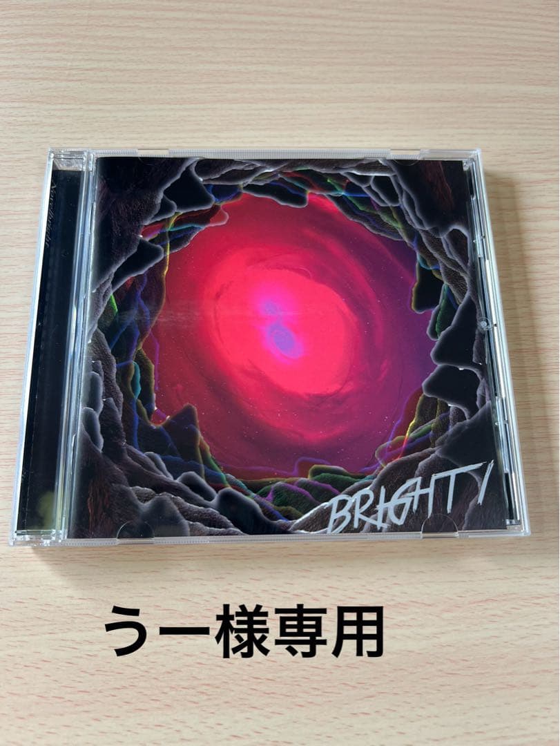 うー Novelbright BRIGHT1、Chandelier