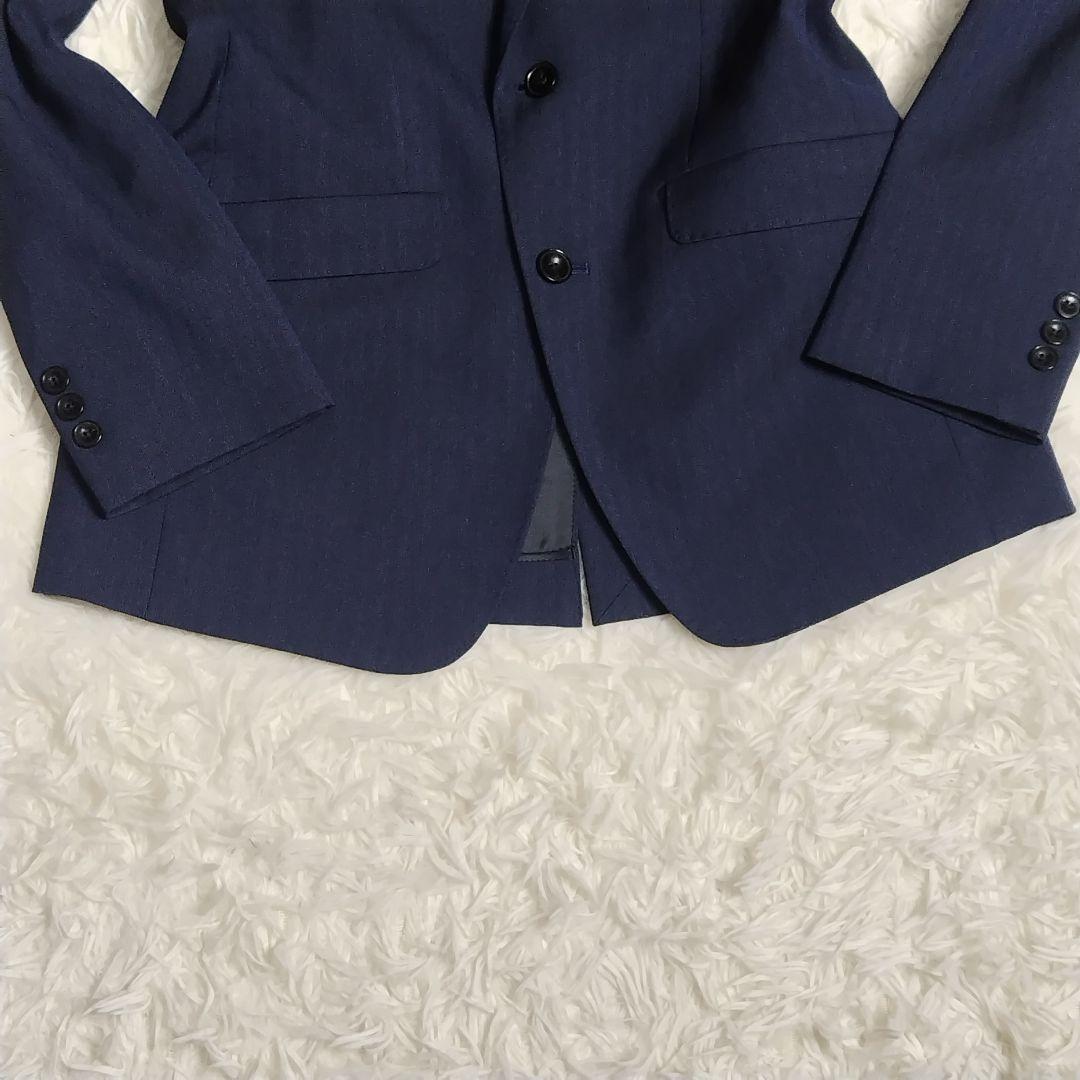 スーツセレクト セットアップ 4S 2釦シングルスリーピーススーツ Y5