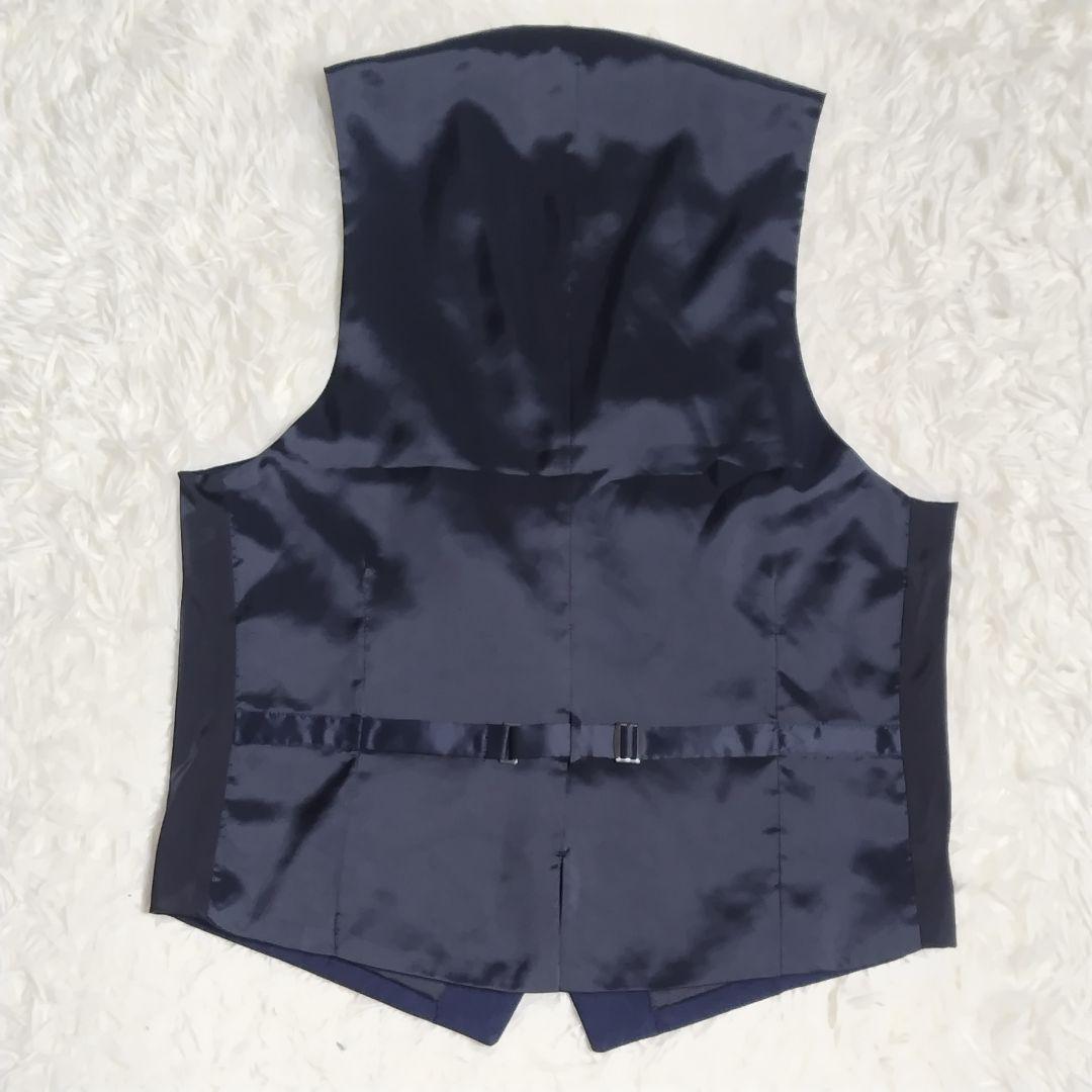 スーツセレクト セットアップ 4S 2釦シングルスリーピーススーツ Y5