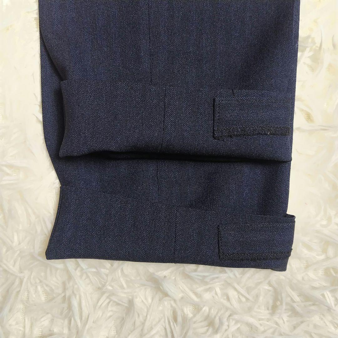 スーツセレクト セットアップ 4S 2釦シングルスリーピーススーツ Y5