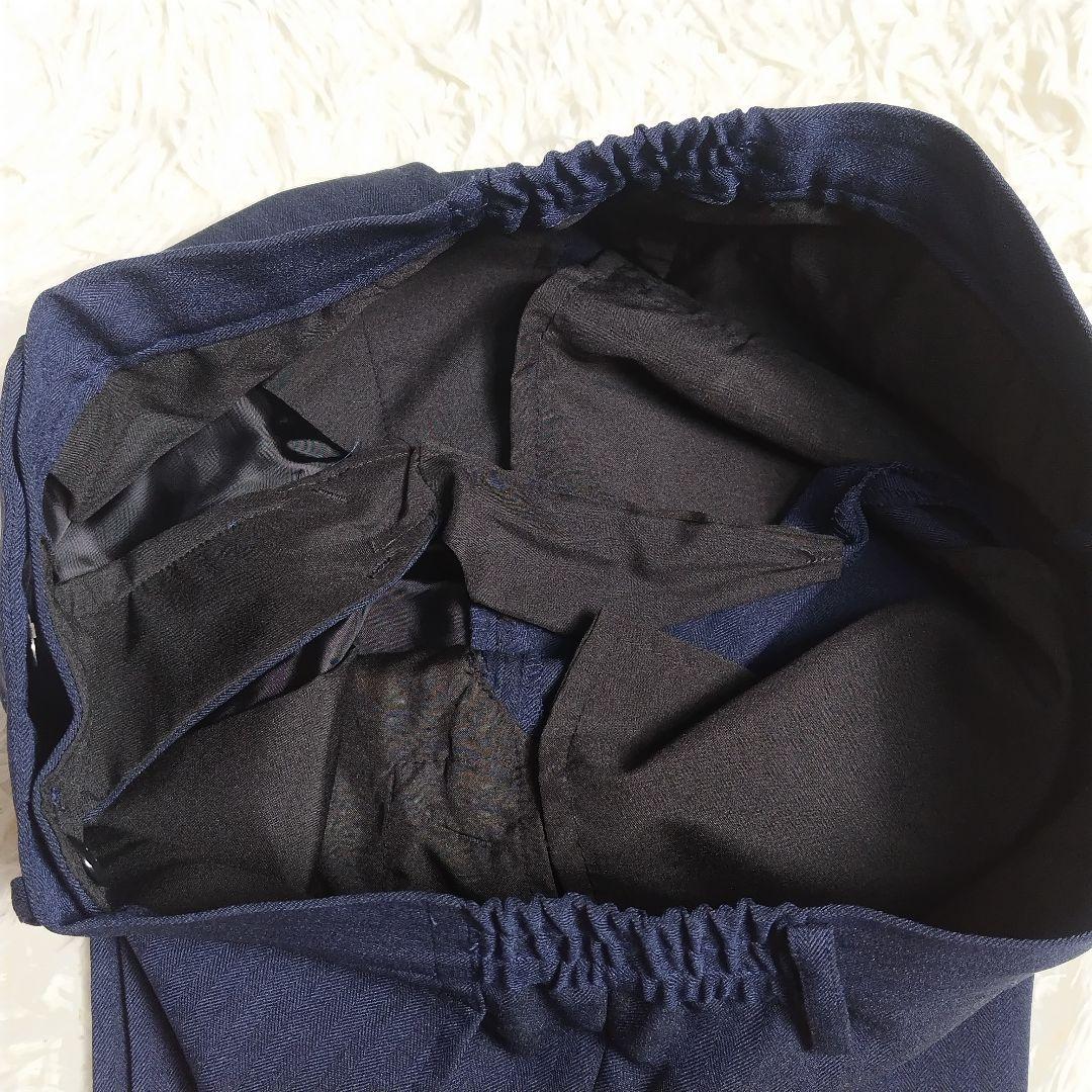 スーツセレクト セットアップ 4S 2釦シングルスリーピーススーツ Y5