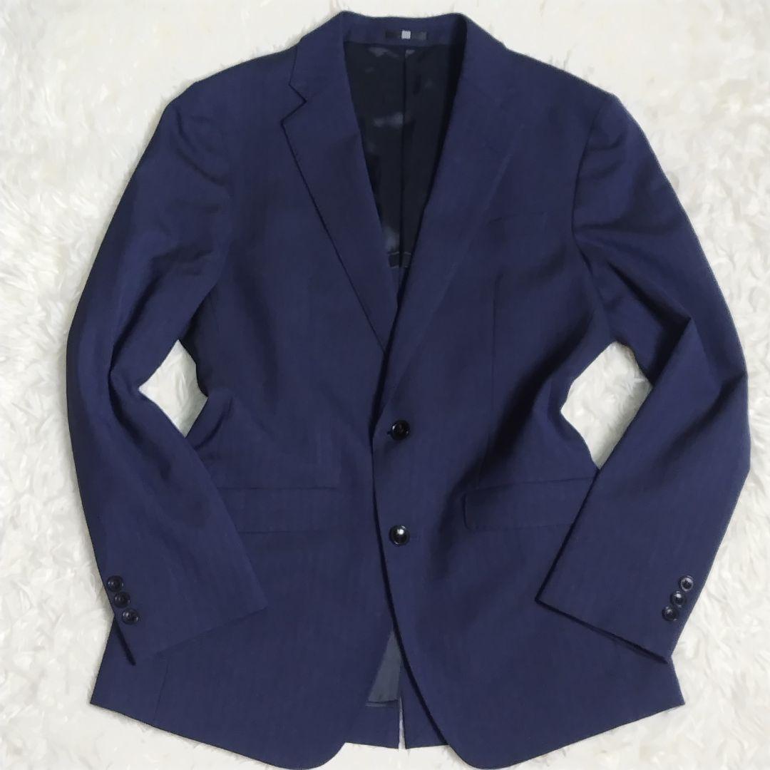 スーツセレクト セットアップ 4S 2釦シングルスリーピーススーツ Y5