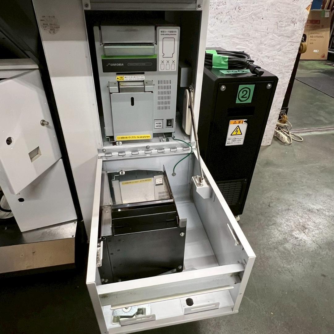 FATE GrandOrderアーケード 筐体 フェイト 鍵なし ② Y2191