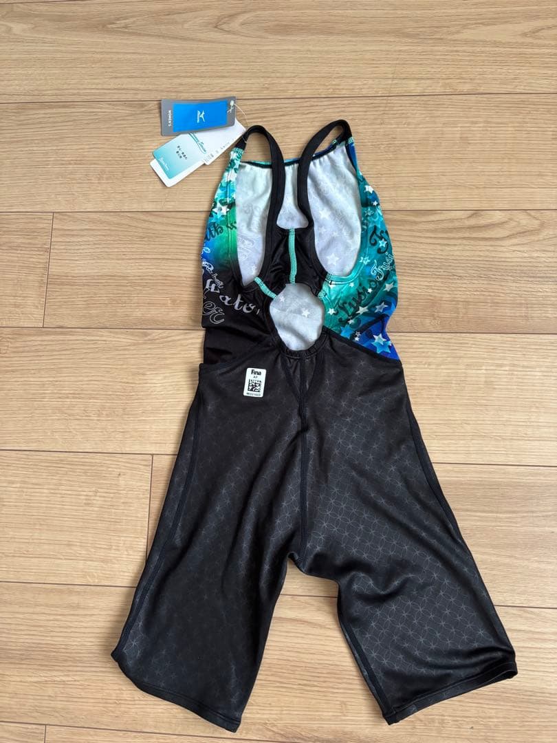 ミズノ　競技水着Sサイズ　新品未使用品