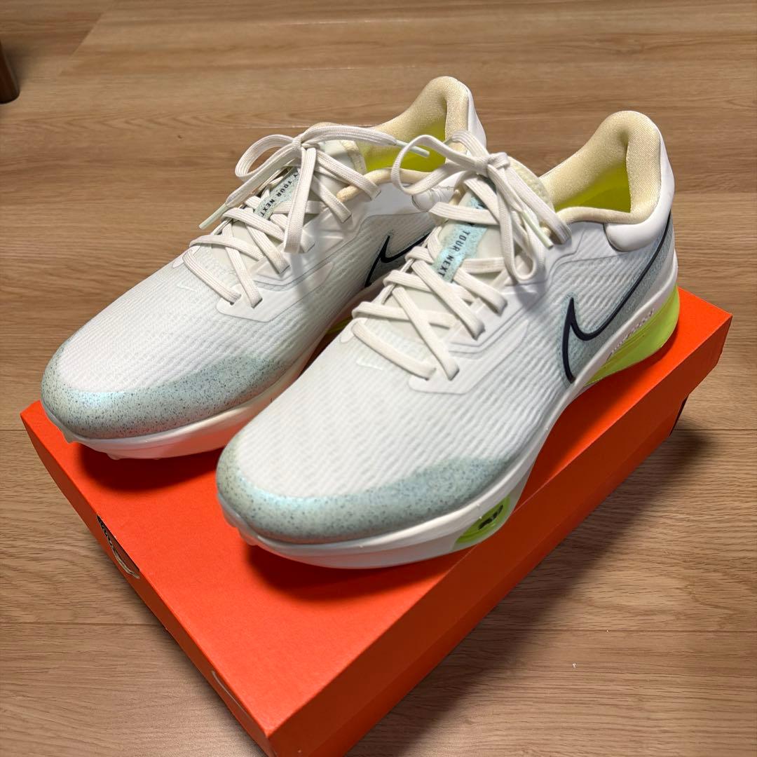 【新品未使用】ナイキ エア ズーム インフィニティ ツアー ネクスト%