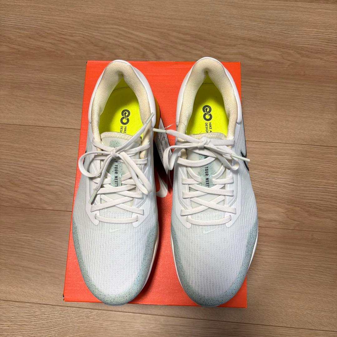 【新品未使用】ナイキ エア ズーム インフィニティ ツアー ネクスト%