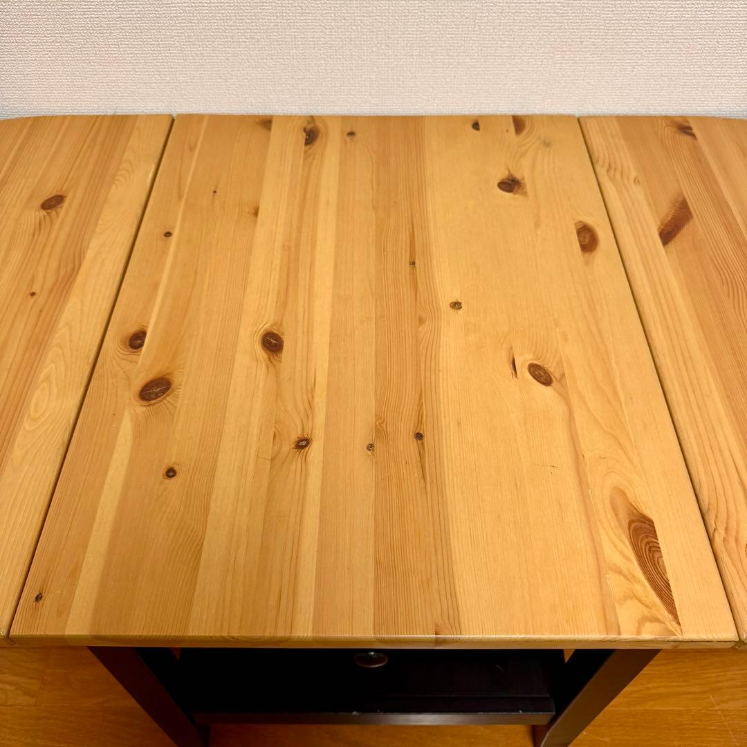 【送料込み】IKEA ARKELSTORP バタフライテーブル コーヒーテーブル