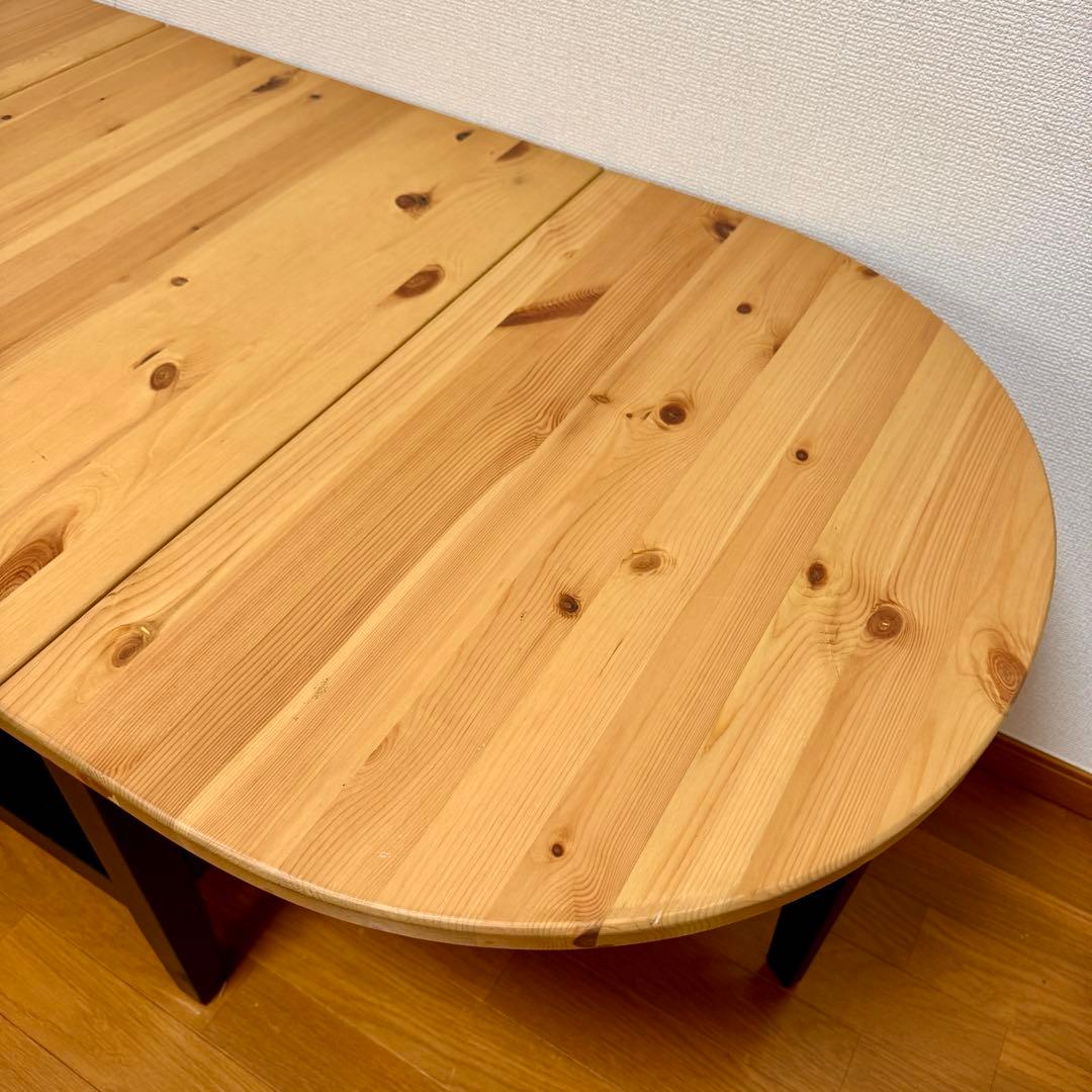 【送料込み】IKEA ARKELSTORP バタフライテーブル コーヒーテーブル