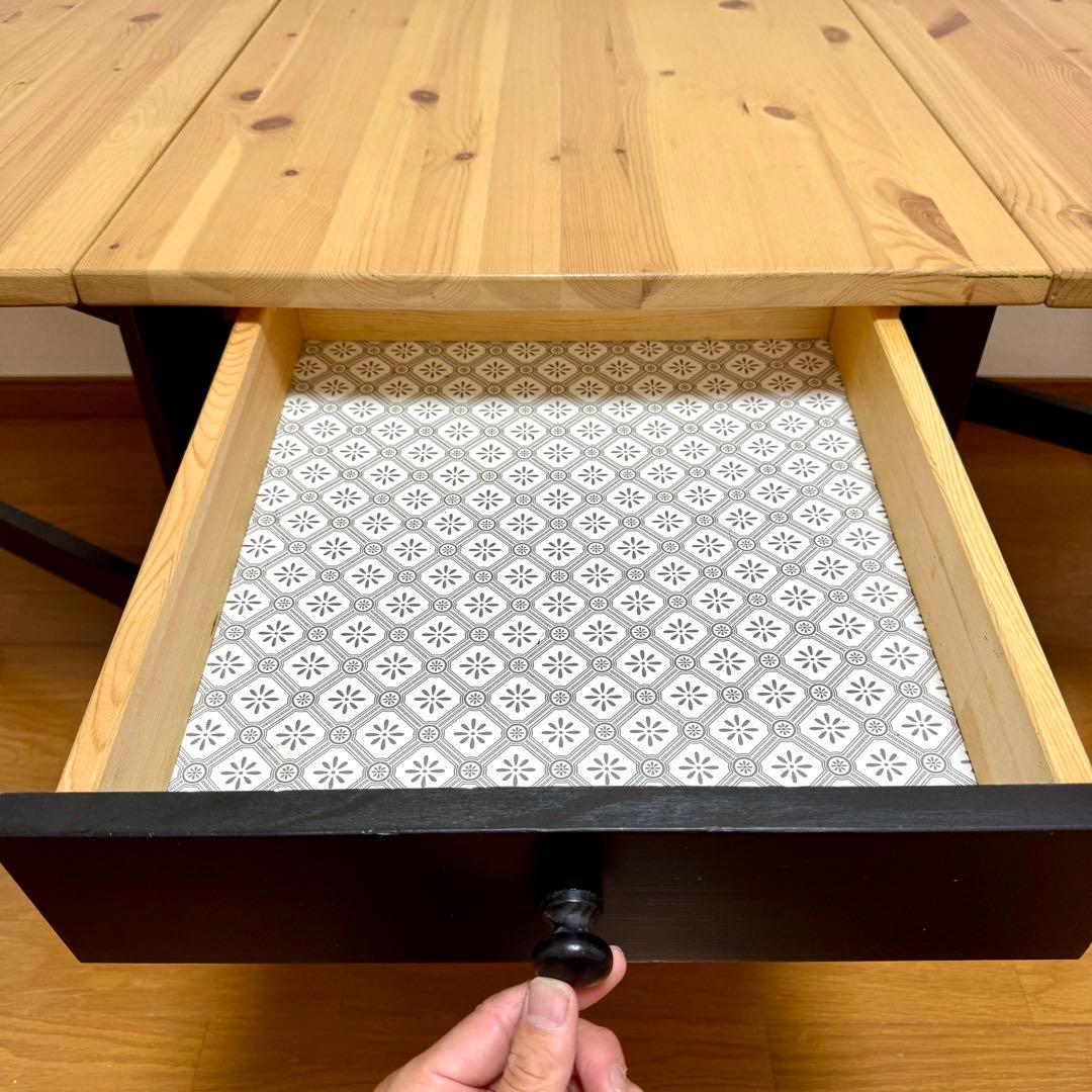 【送料込み】IKEA ARKELSTORP バタフライテーブル コーヒーテーブル